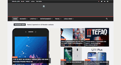 Desktop Screenshot of 1blog.in
